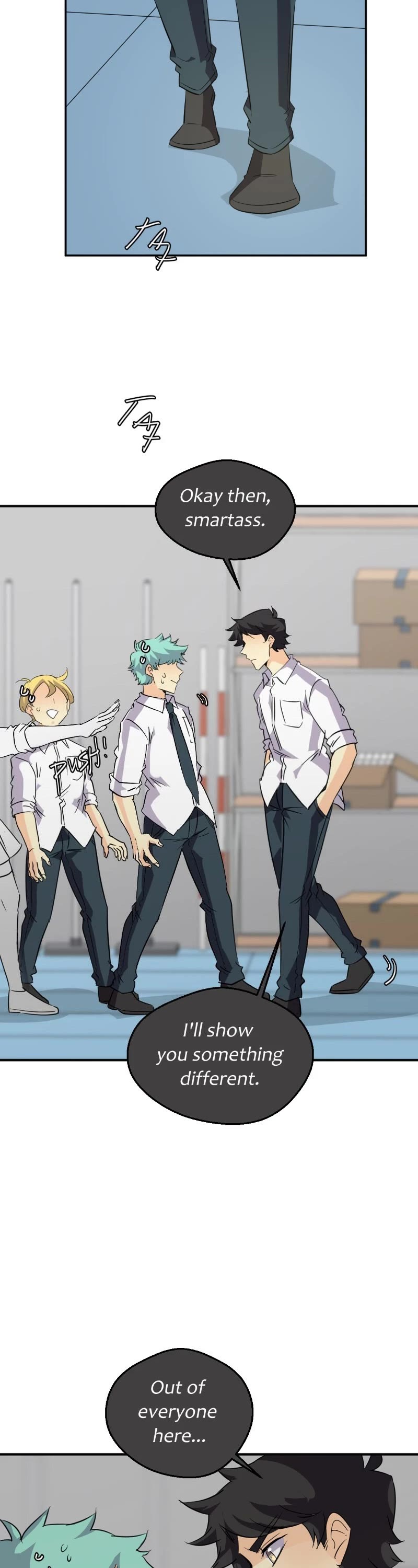 unOrdinary chapter 315 page 12