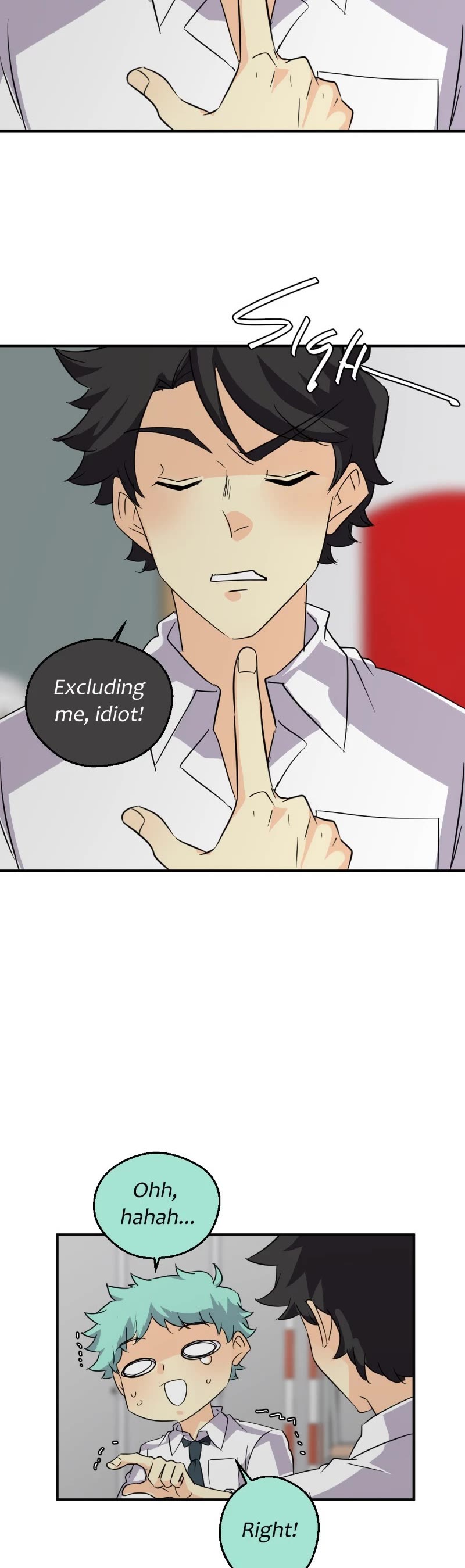 unOrdinary chapter 315 page 14