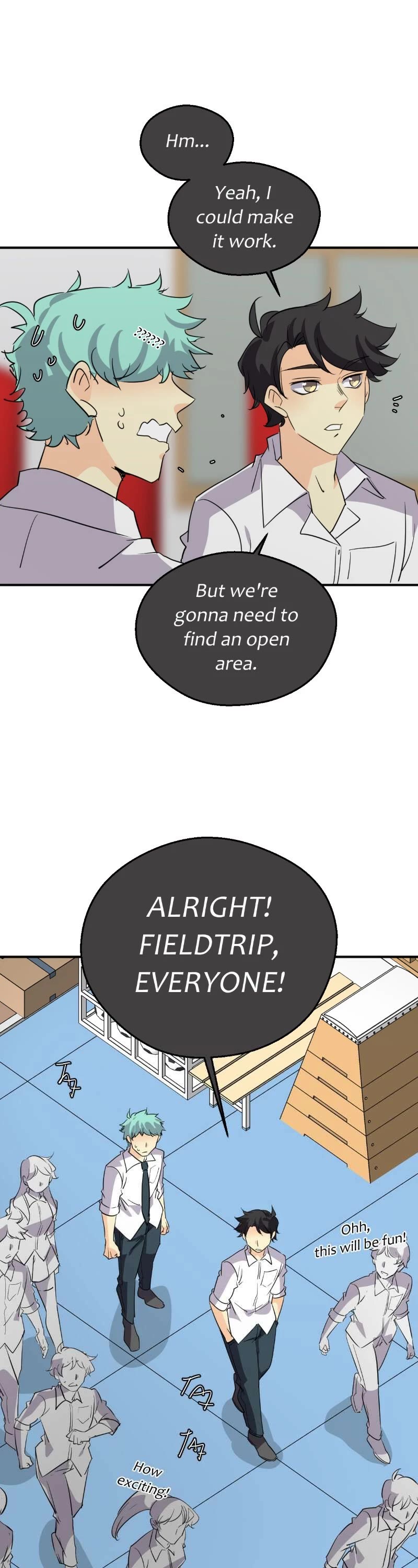 unOrdinary chapter 315 page 16