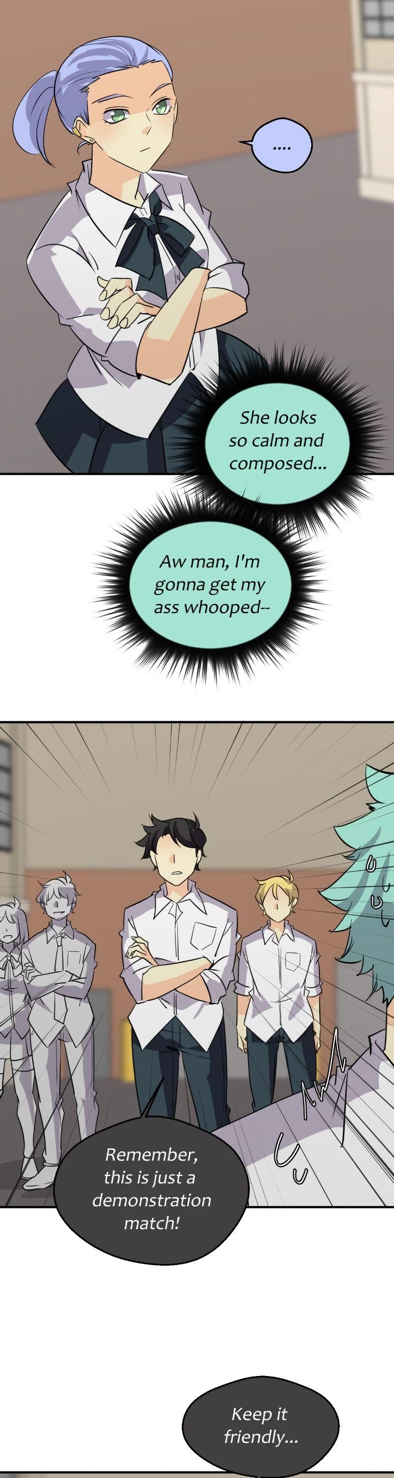 unOrdinary chapter 315 page 22