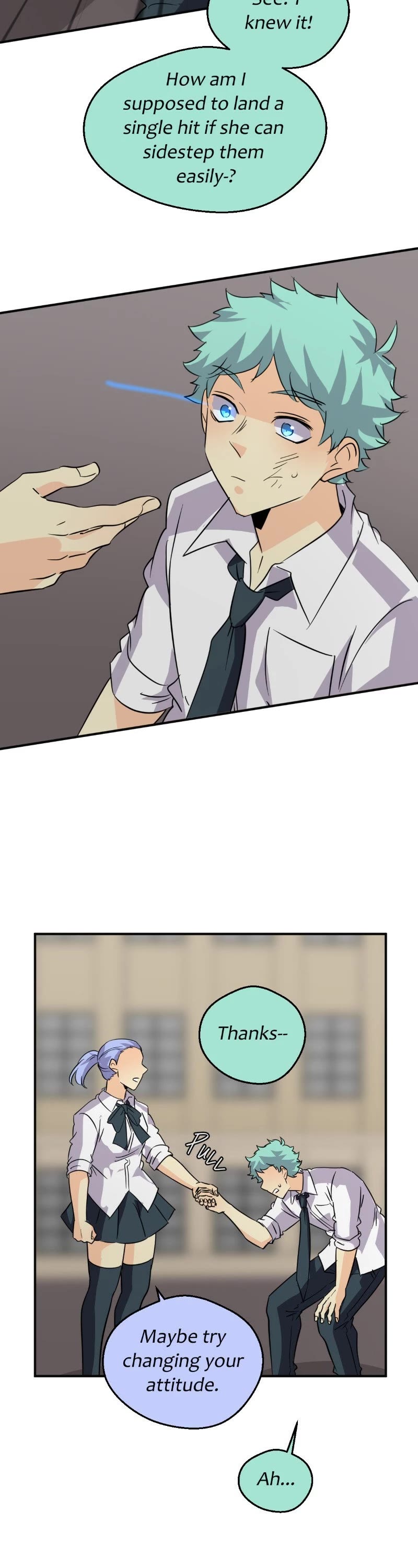 unOrdinary chapter 315 page 29