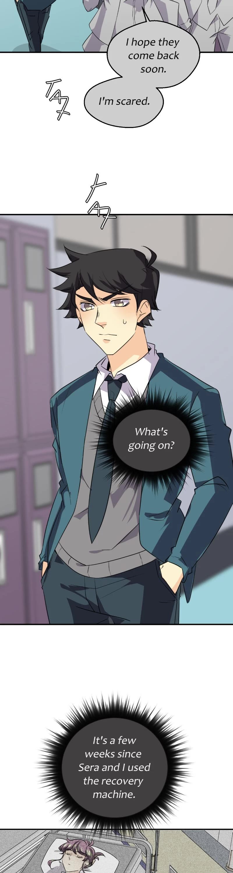 unOrdinary chapter 315 page 3