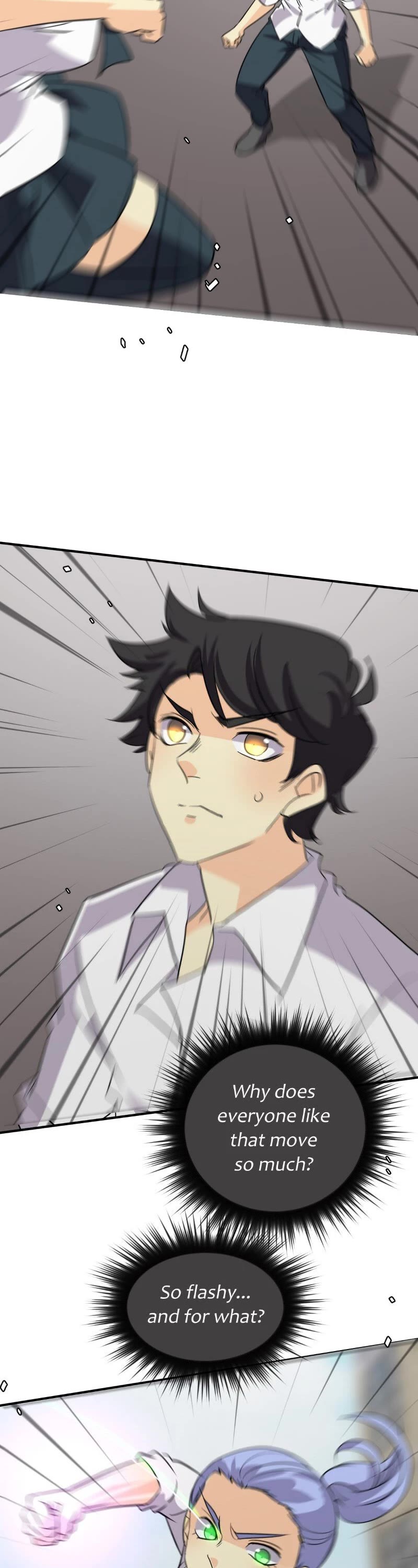 unOrdinary chapter 315 page 38