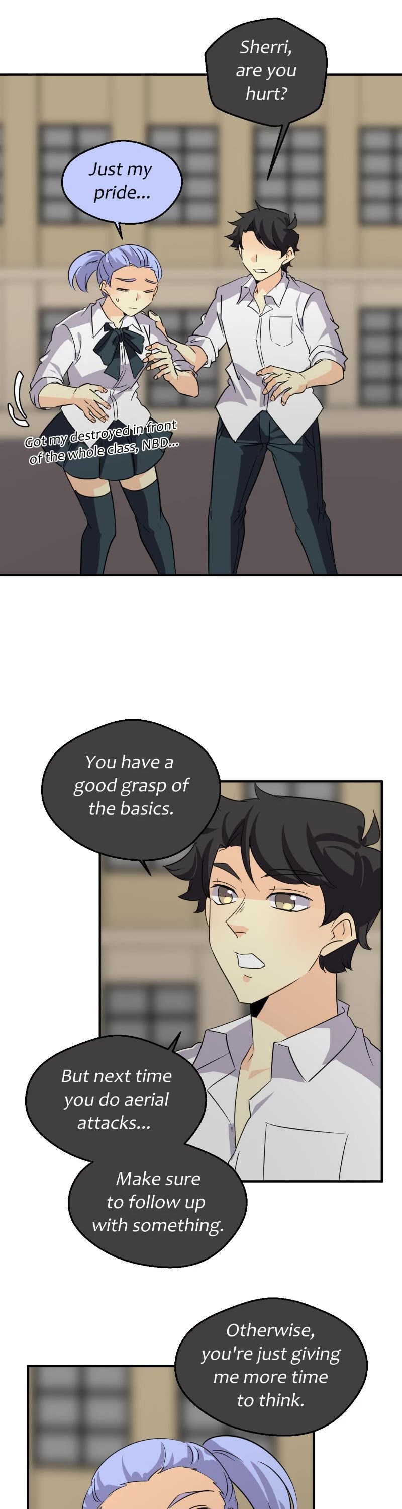 unOrdinary chapter 315 page 47