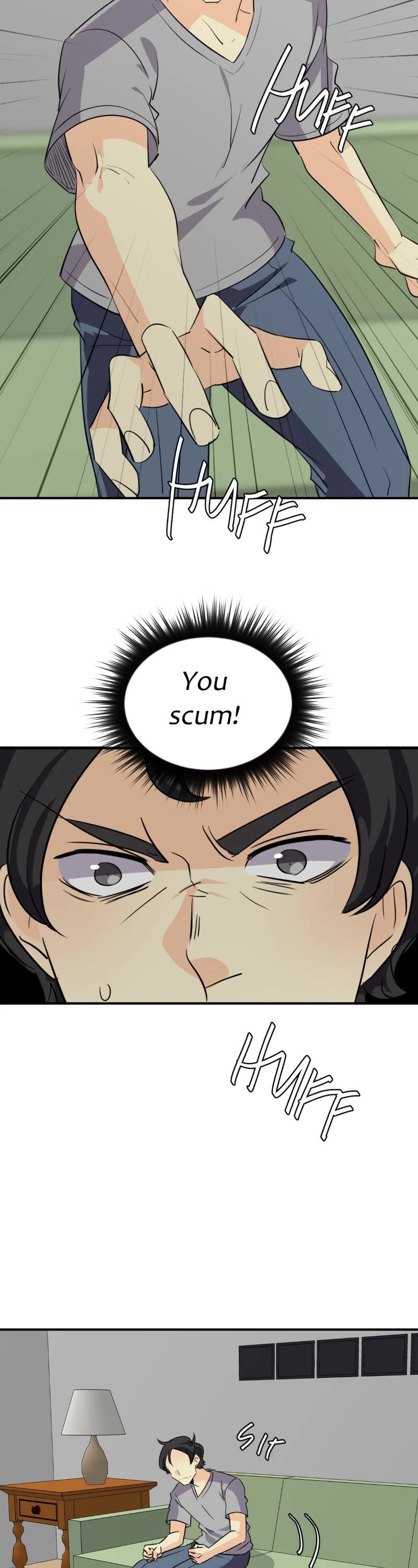 unOrdinary chapter 315 page 61