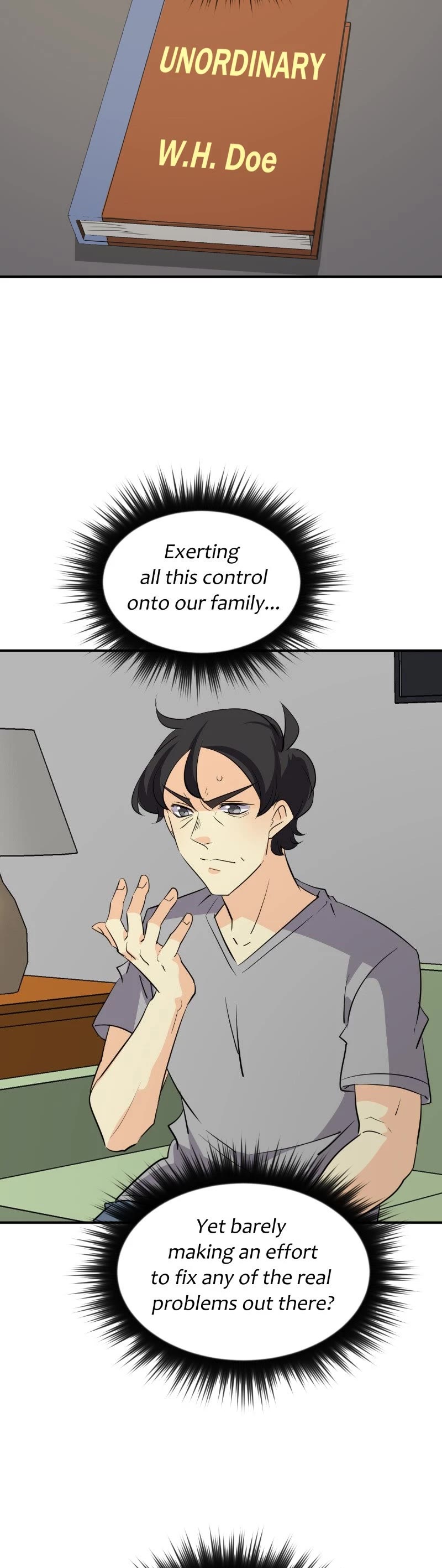 unOrdinary chapter 315 page 64