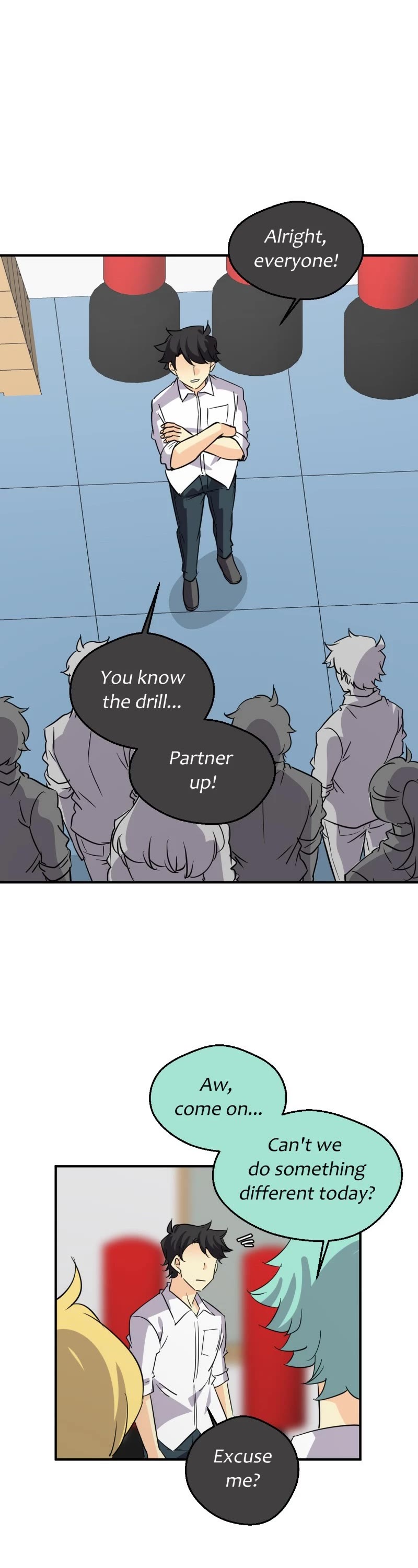 unOrdinary chapter 315 page 7