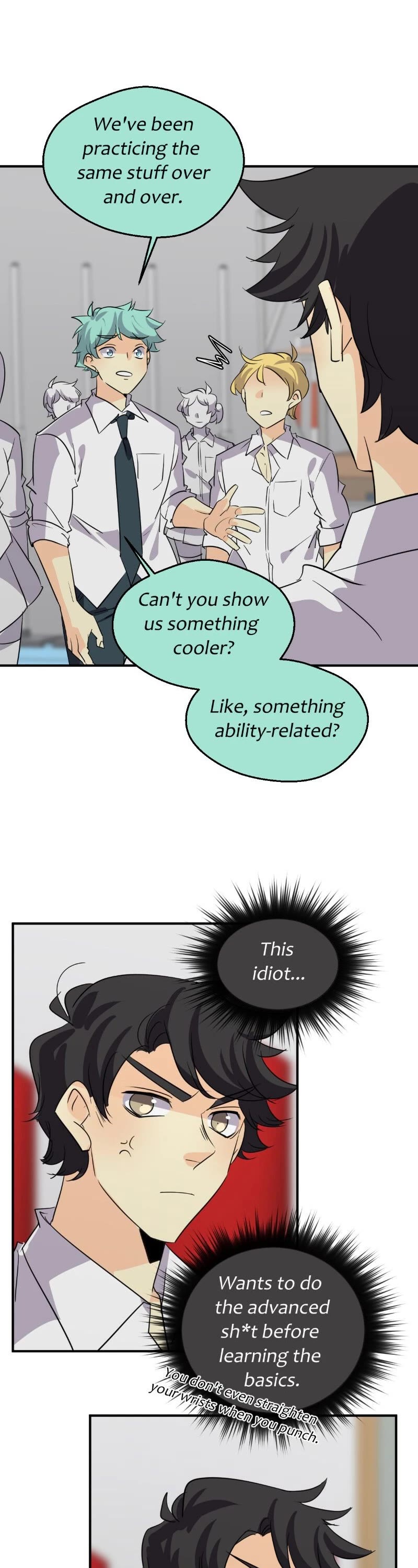 unOrdinary chapter 315 page 8