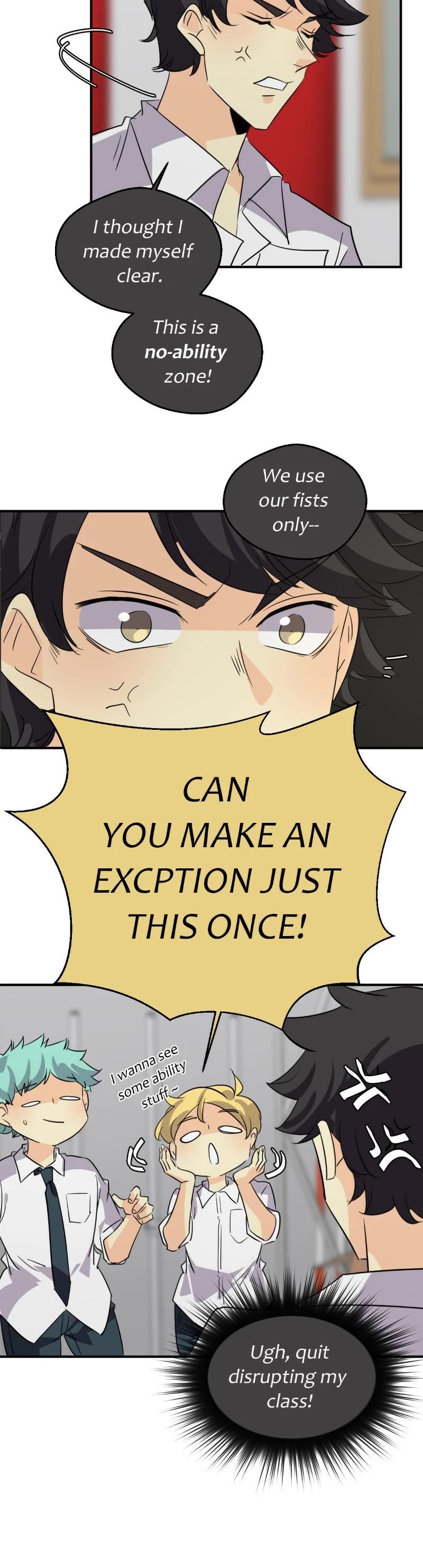 unOrdinary chapter 315 page 9