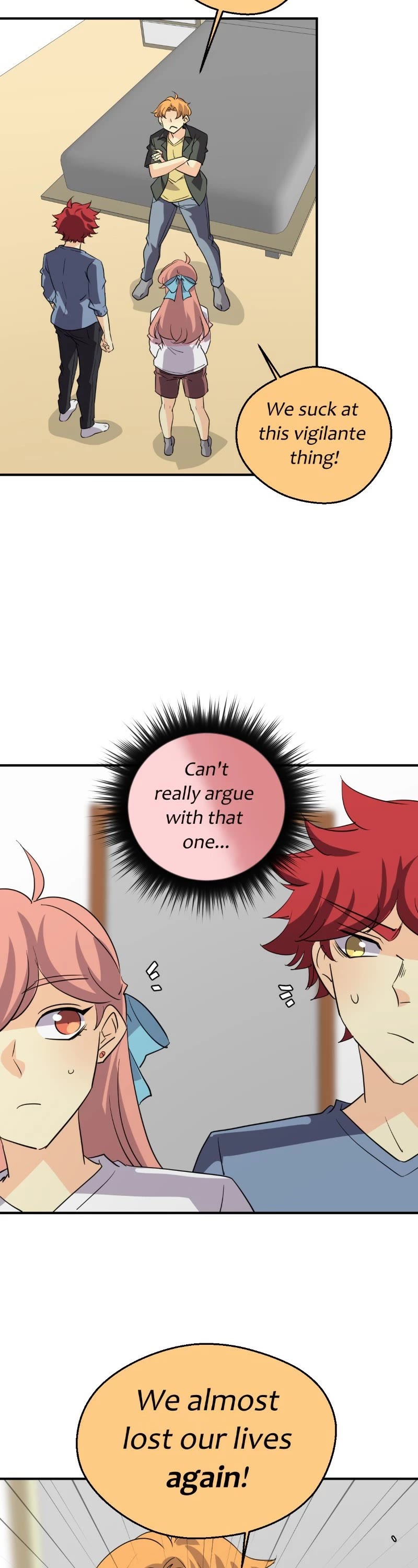 unOrdinary chapter 316 page 15