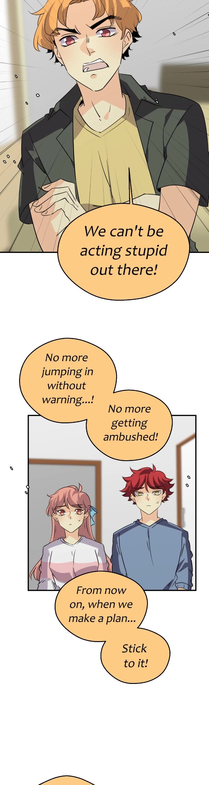 unOrdinary chapter 316 page 16