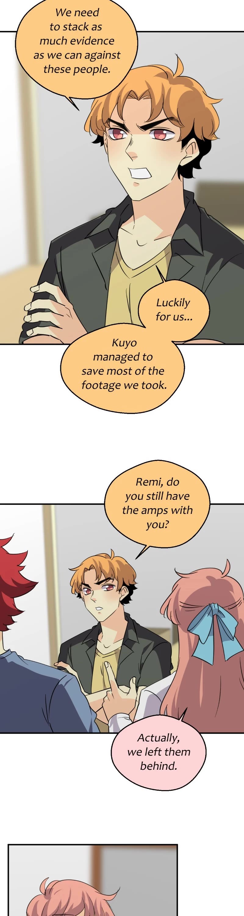 unOrdinary chapter 316 page 17