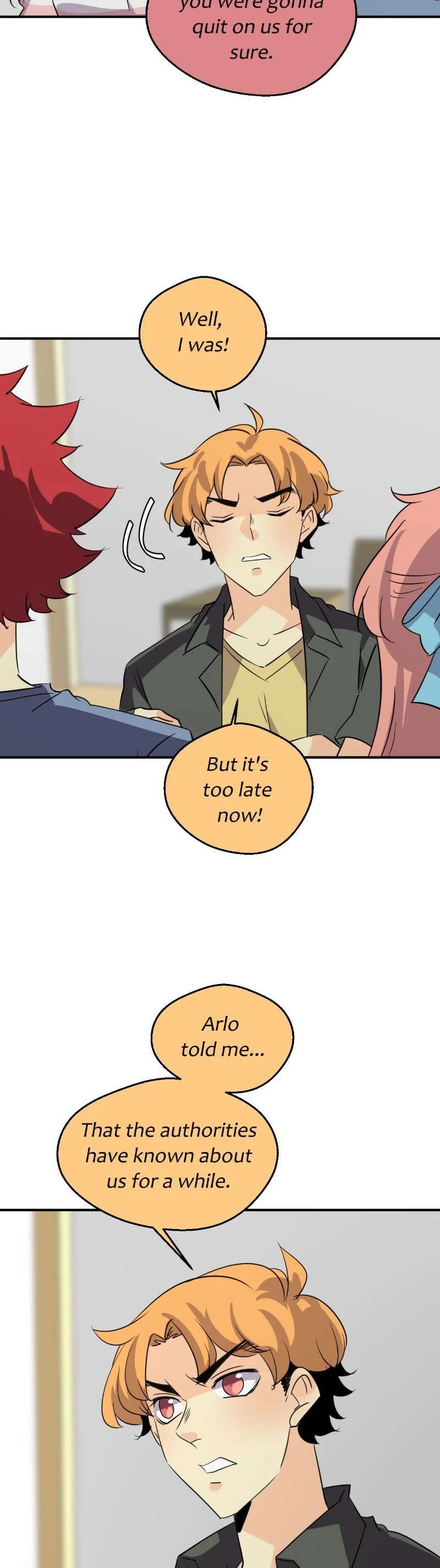 unOrdinary chapter 316 page 19