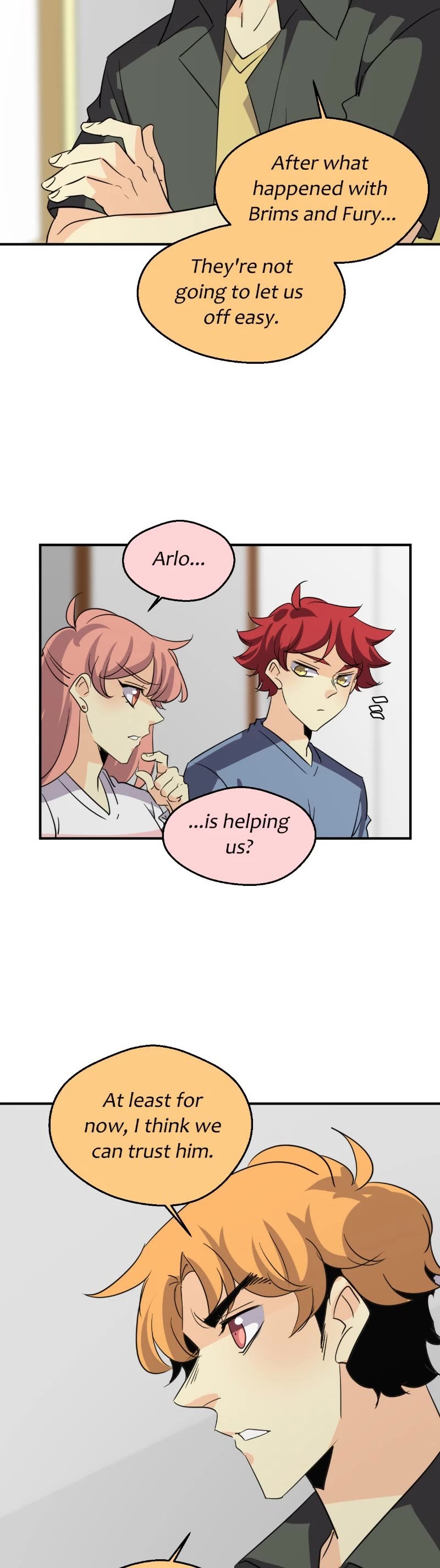 unOrdinary chapter 316 page 20