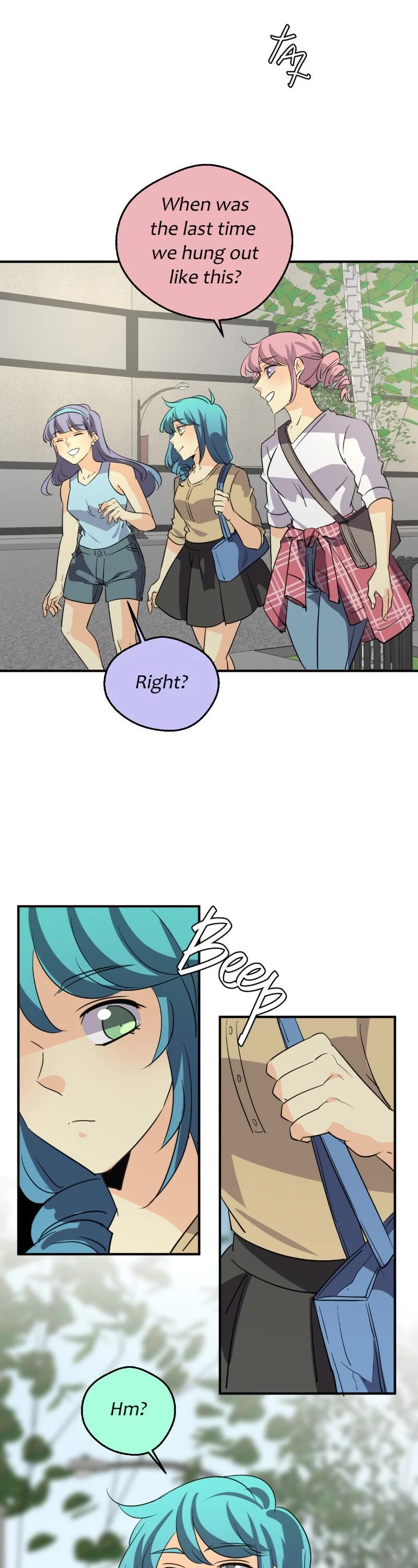 unOrdinary chapter 316 page 23