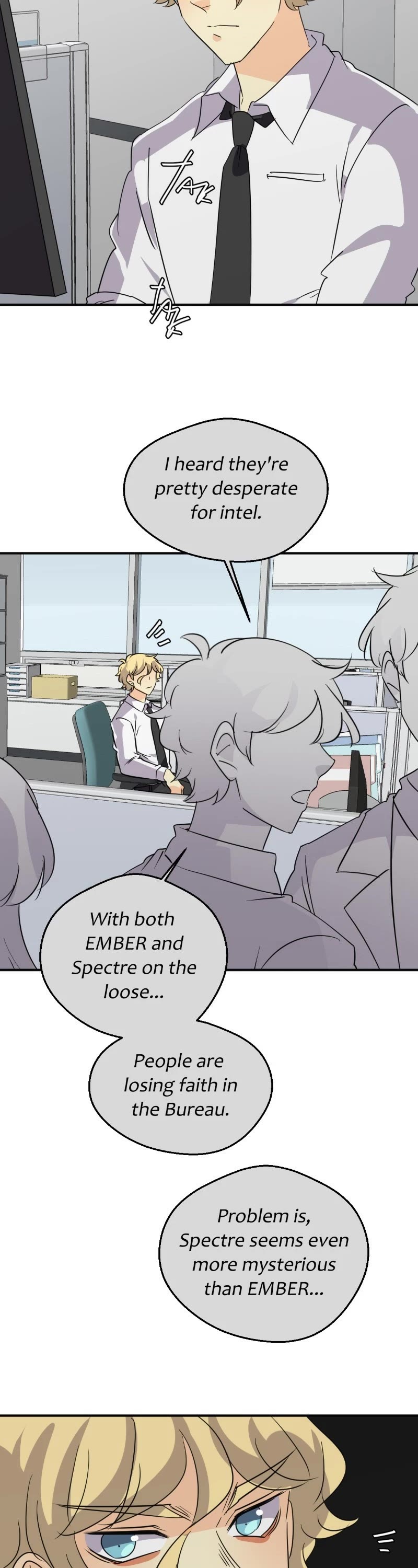 unOrdinary chapter 316 page 36