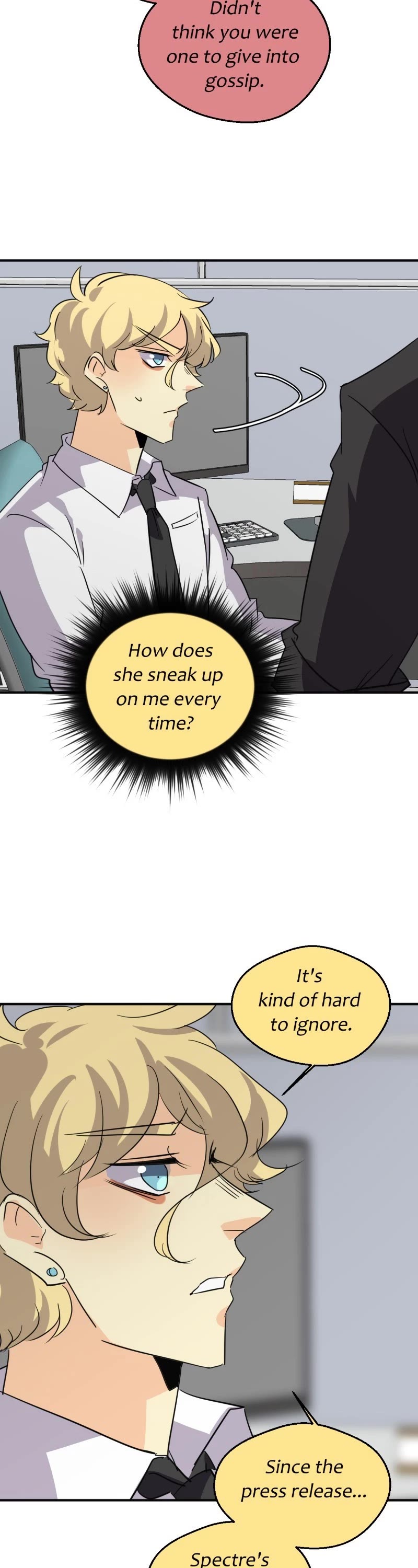 unOrdinary chapter 316 page 38