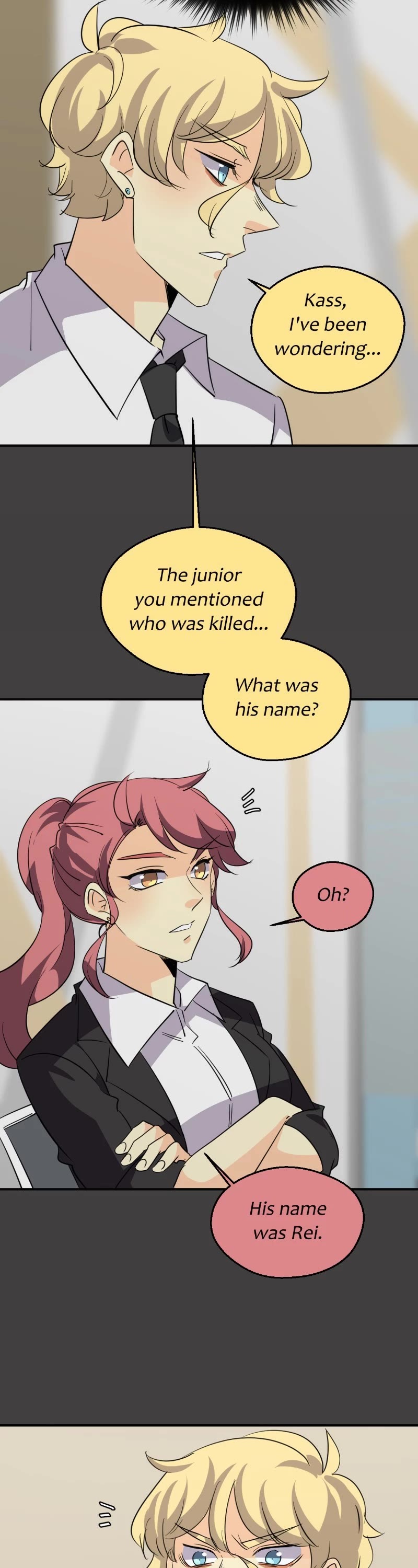 unOrdinary chapter 316 page 47