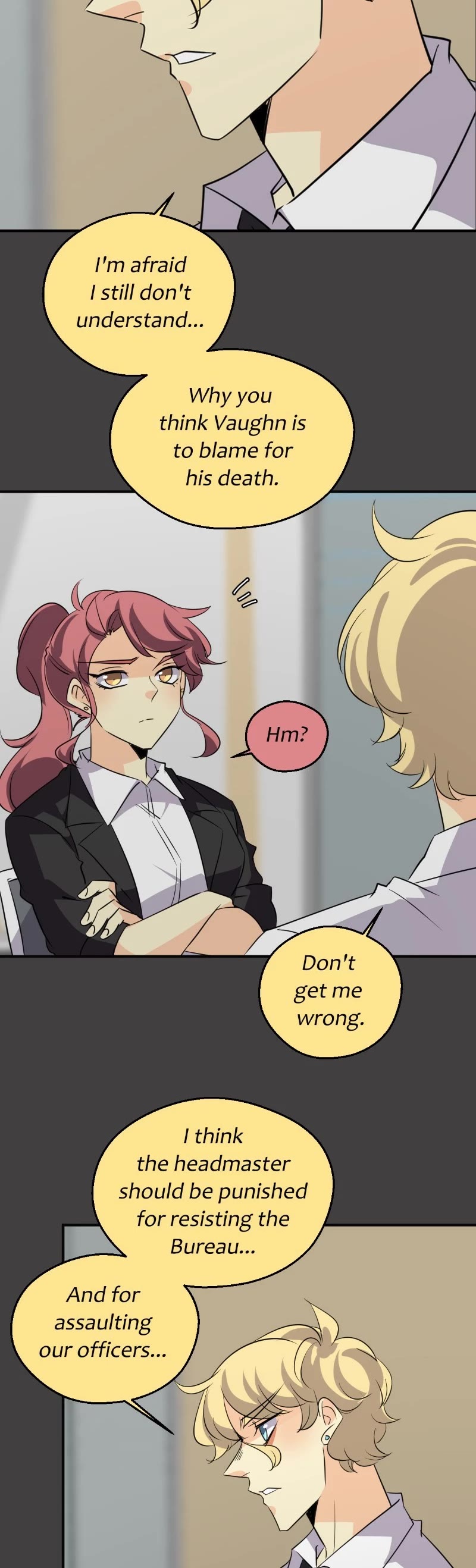 unOrdinary chapter 316 page 55