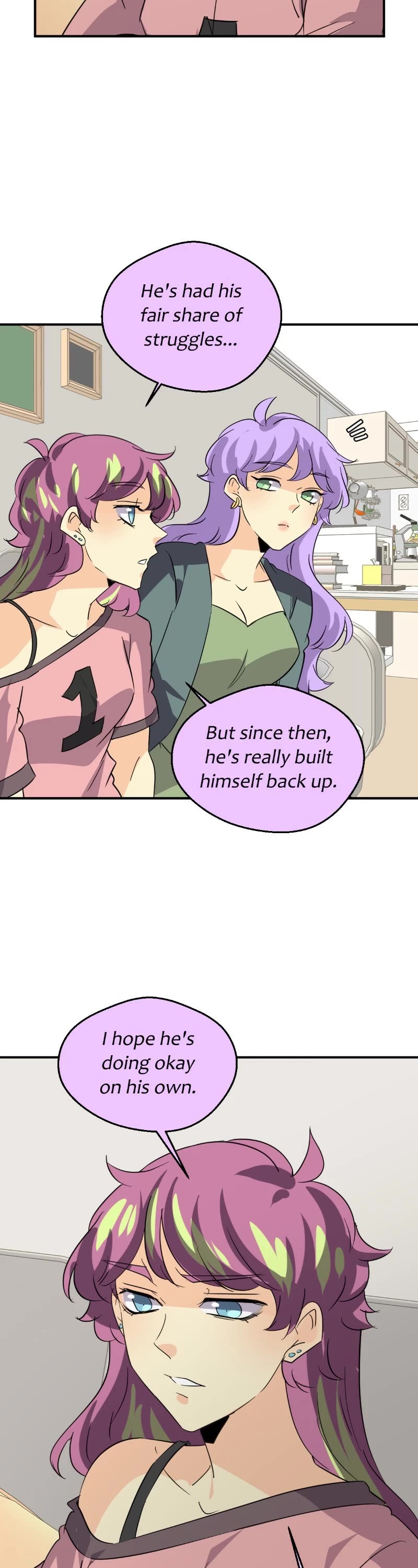 unOrdinary chapter 317 page 12