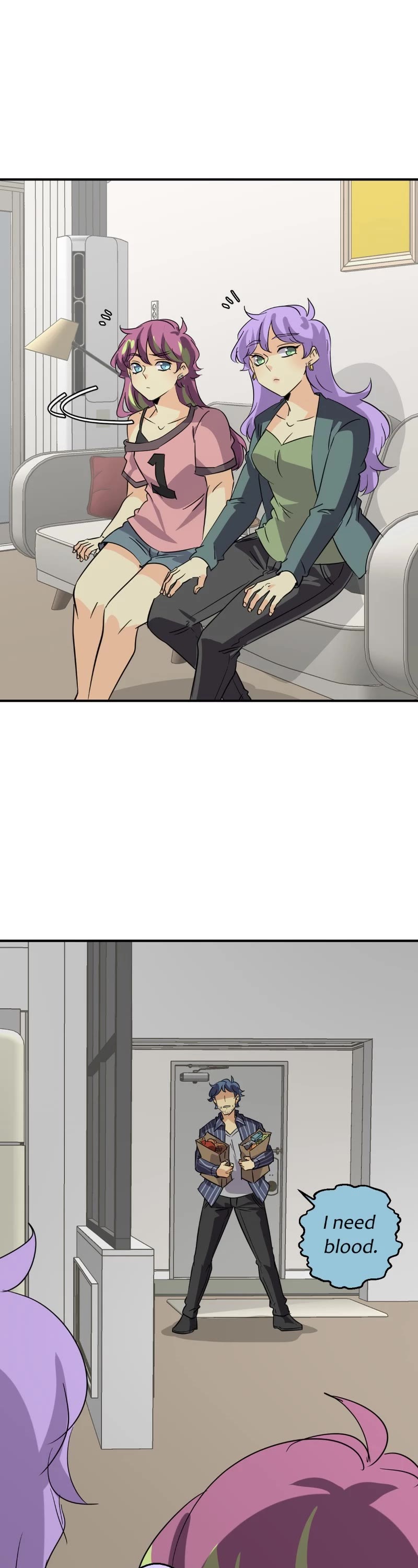 unOrdinary chapter 317 page 18