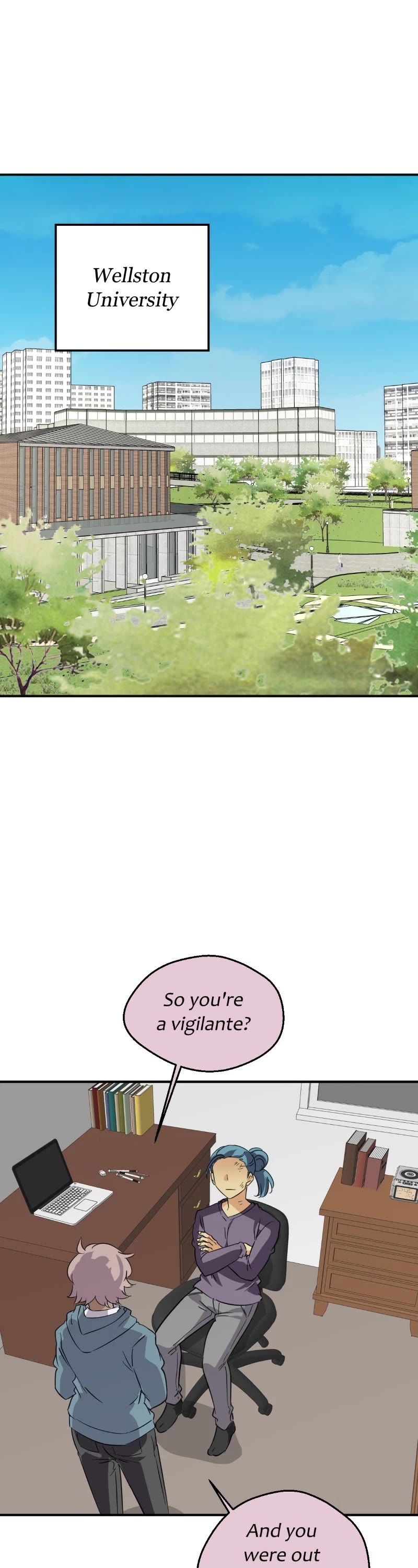 unOrdinary chapter 317 page 21