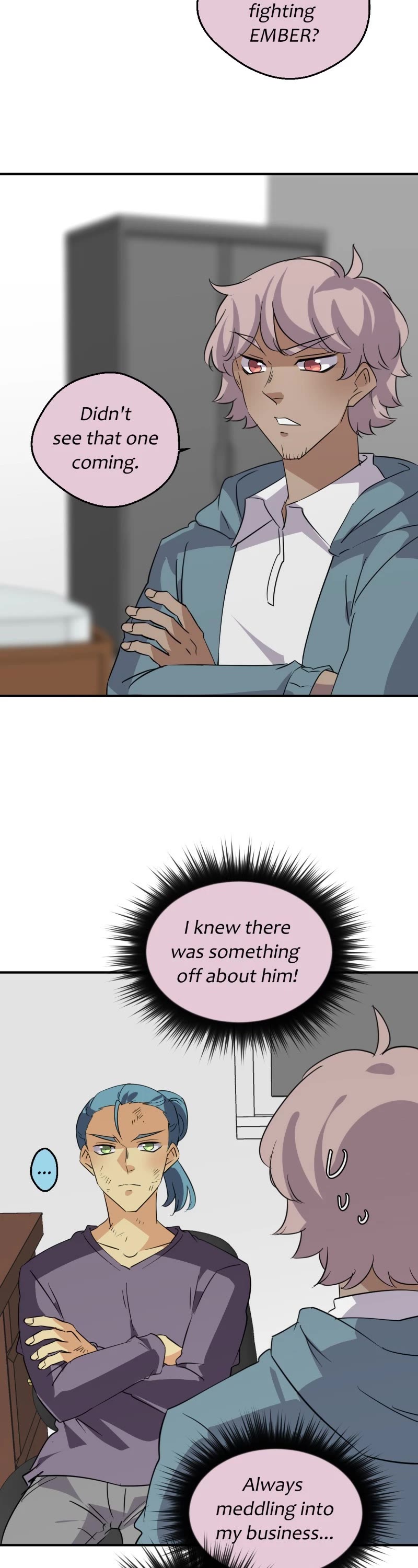 unOrdinary chapter 317 page 22