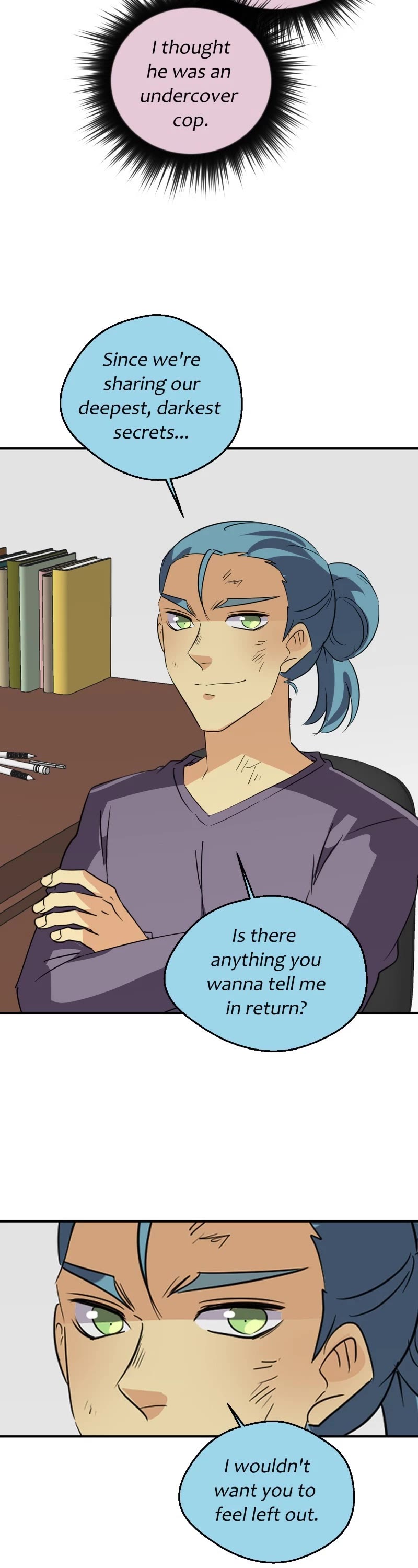 unOrdinary chapter 317 page 23