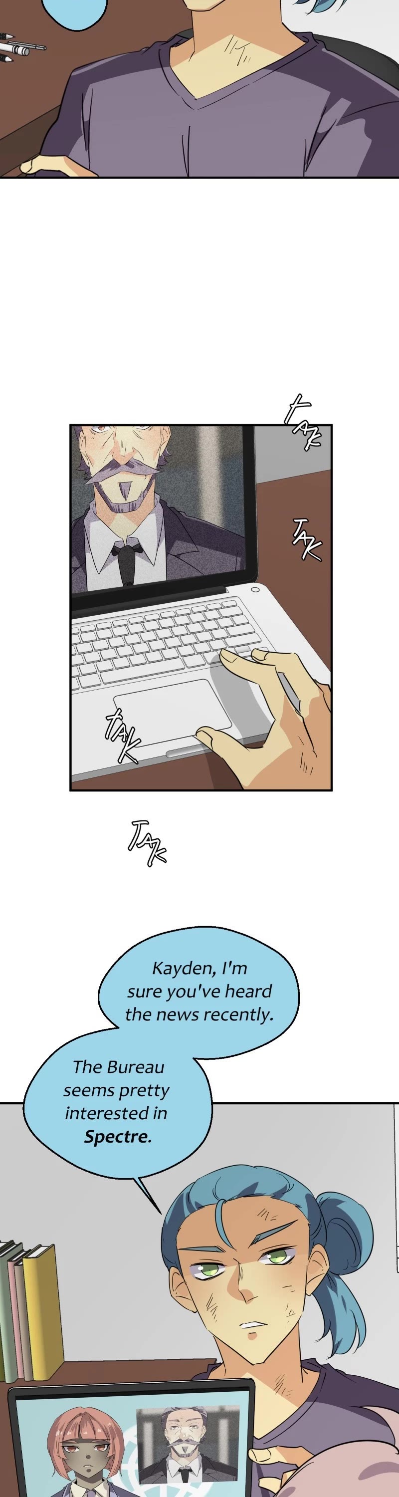 unOrdinary chapter 317 page 25