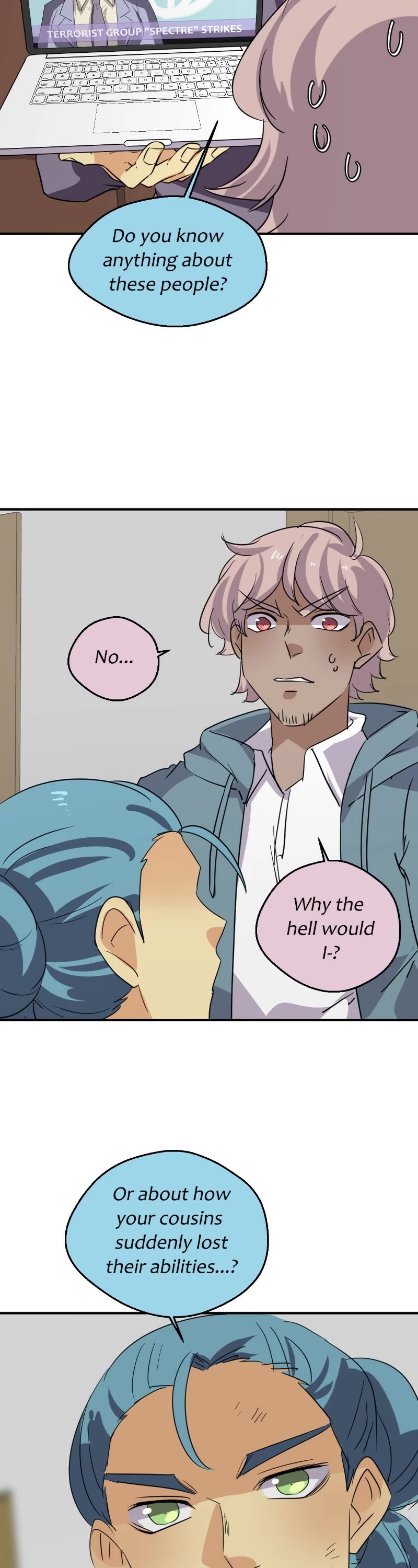 unOrdinary chapter 317 page 26