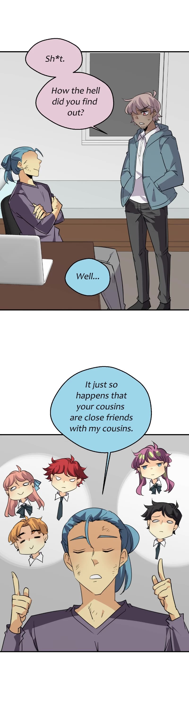 unOrdinary chapter 317 page 28