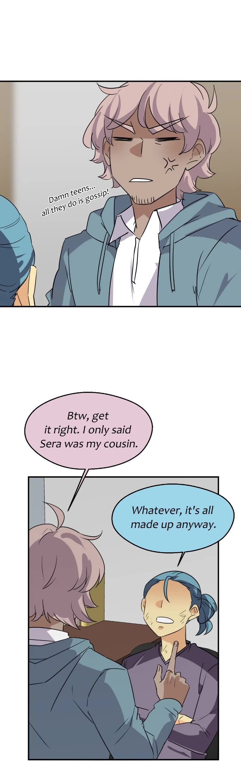 unOrdinary chapter 317 page 29