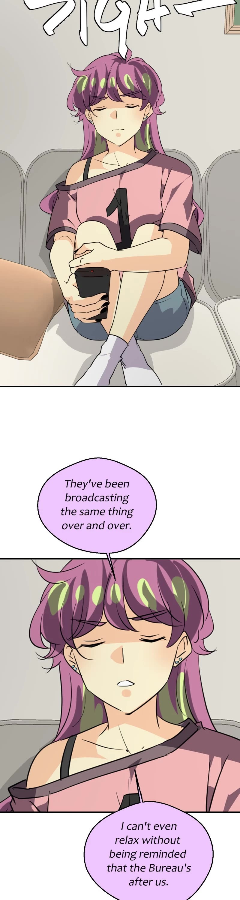 unOrdinary chapter 317 page 3