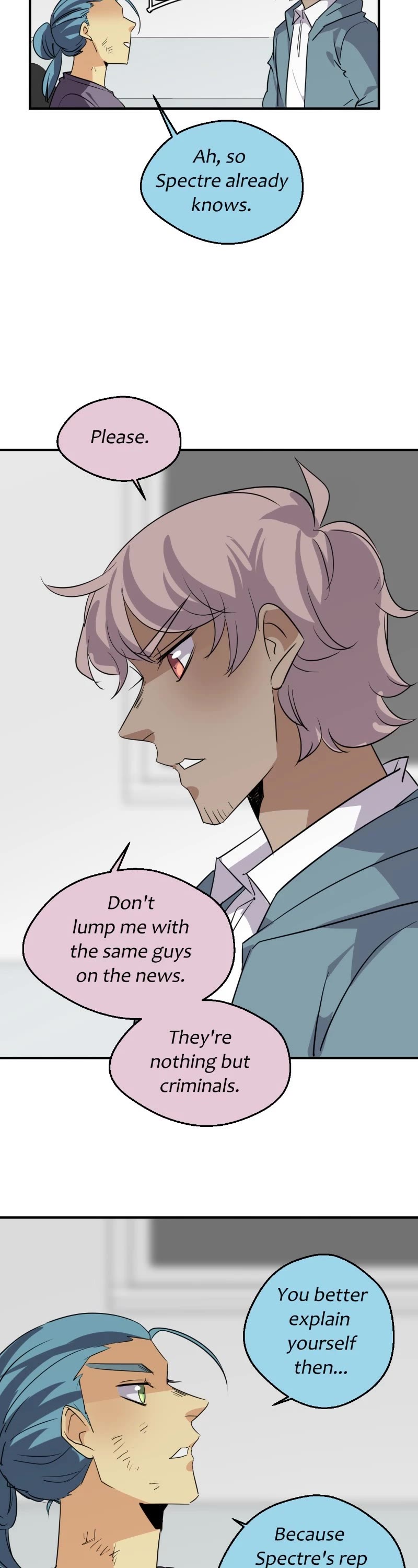 unOrdinary chapter 317 page 32