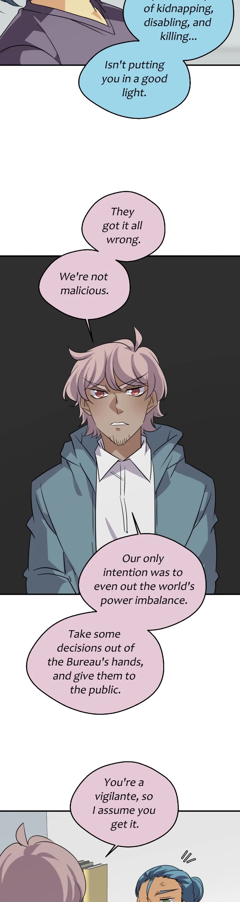 unOrdinary chapter 317 page 33