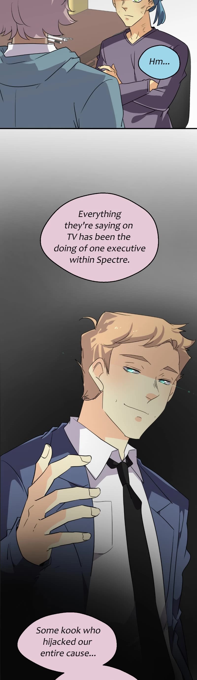 unOrdinary chapter 317 page 34