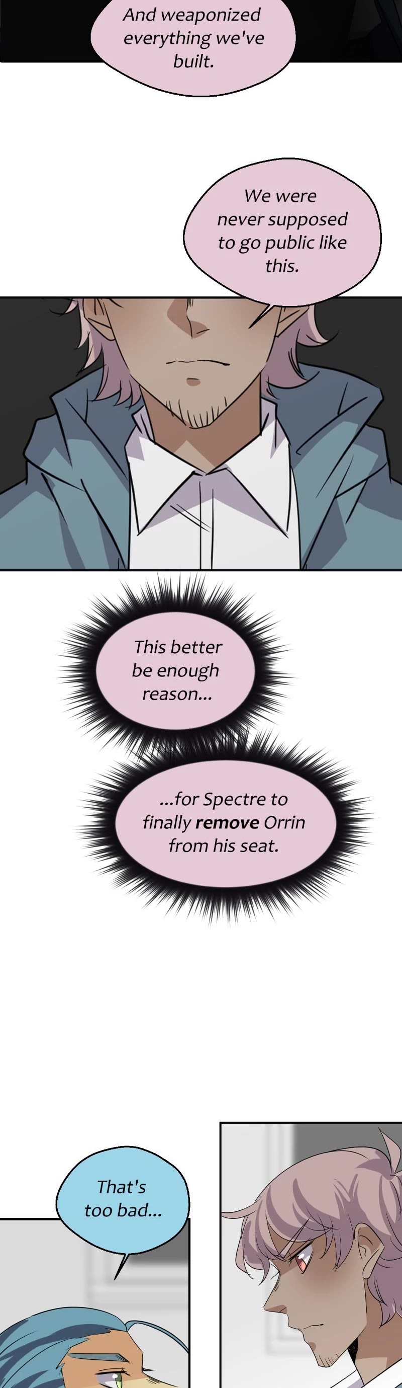 unOrdinary chapter 317 page 35