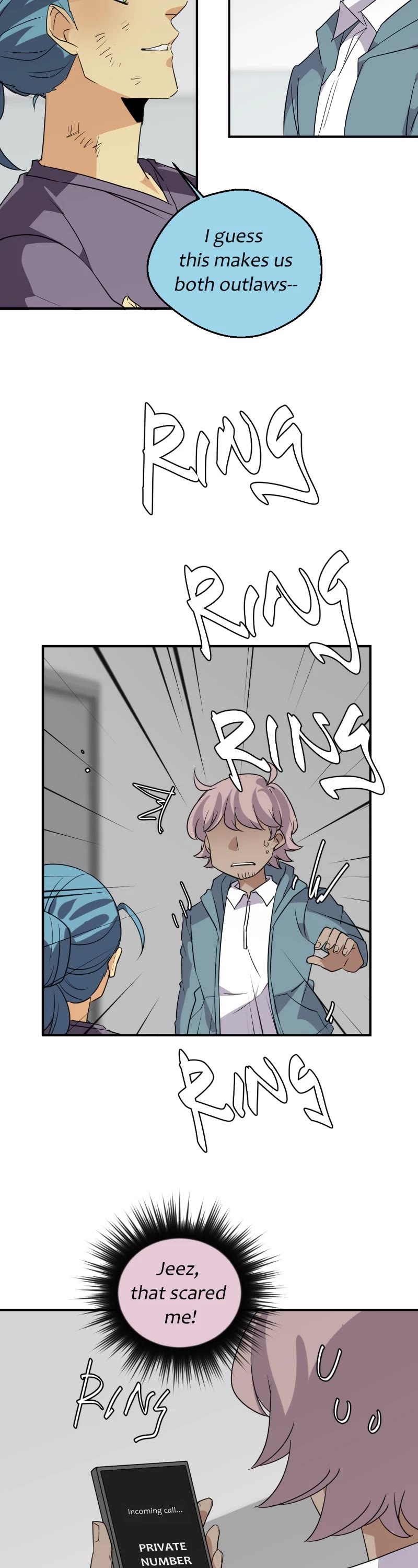 unOrdinary chapter 317 page 36