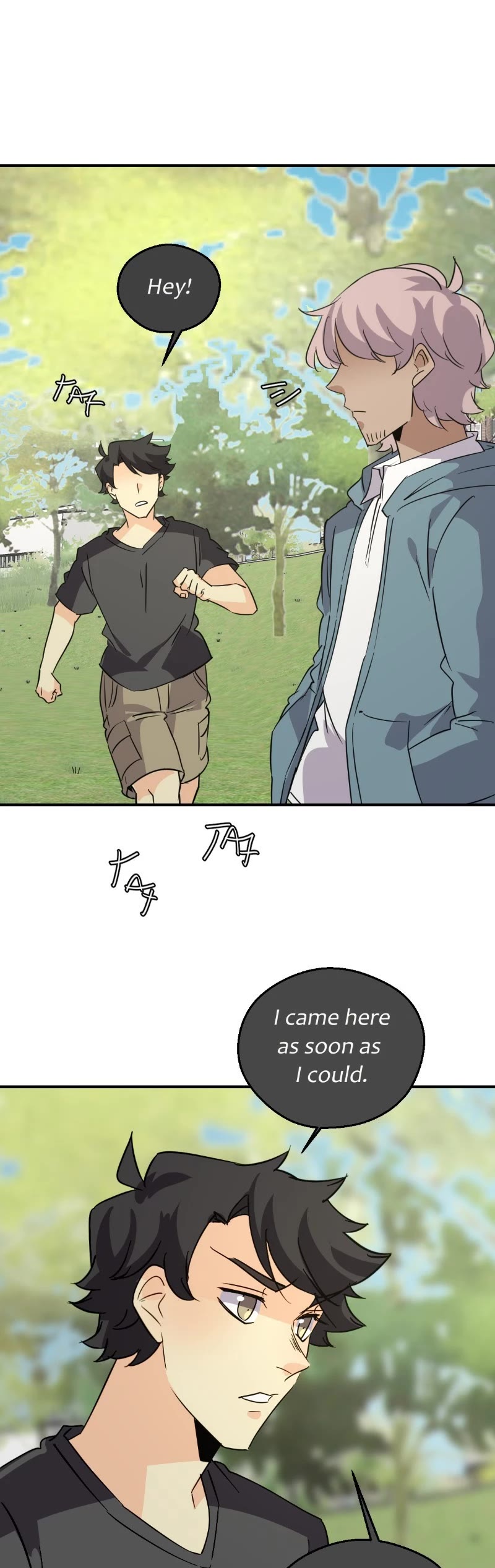 unOrdinary chapter 317 page 39