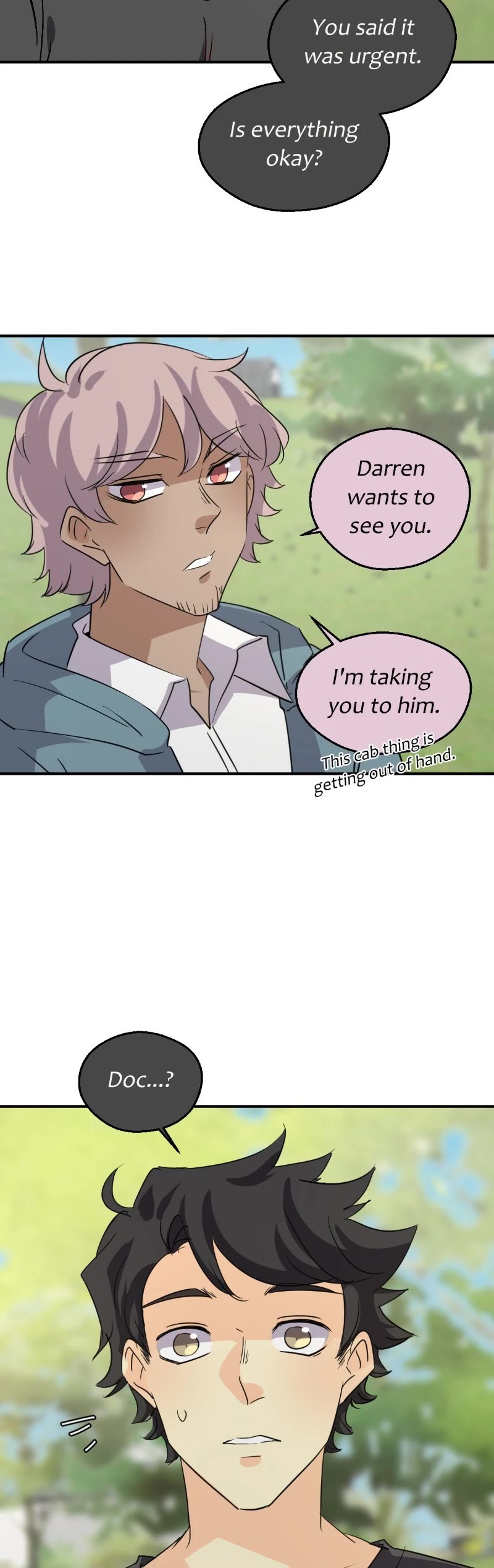 unOrdinary chapter 317 page 40