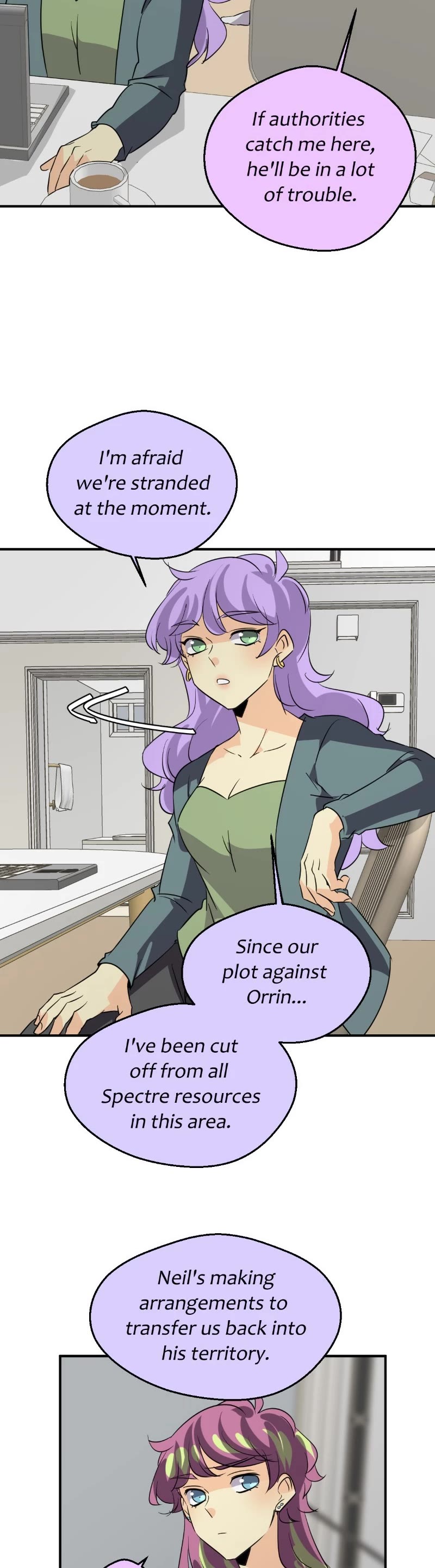 unOrdinary chapter 317 page 5