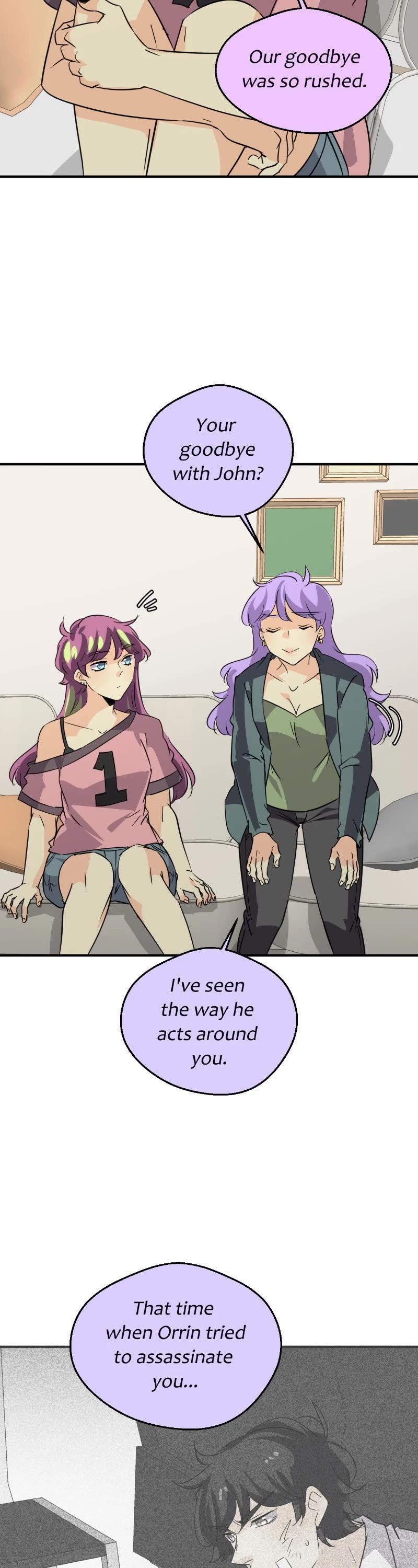 unOrdinary chapter 317 page 8