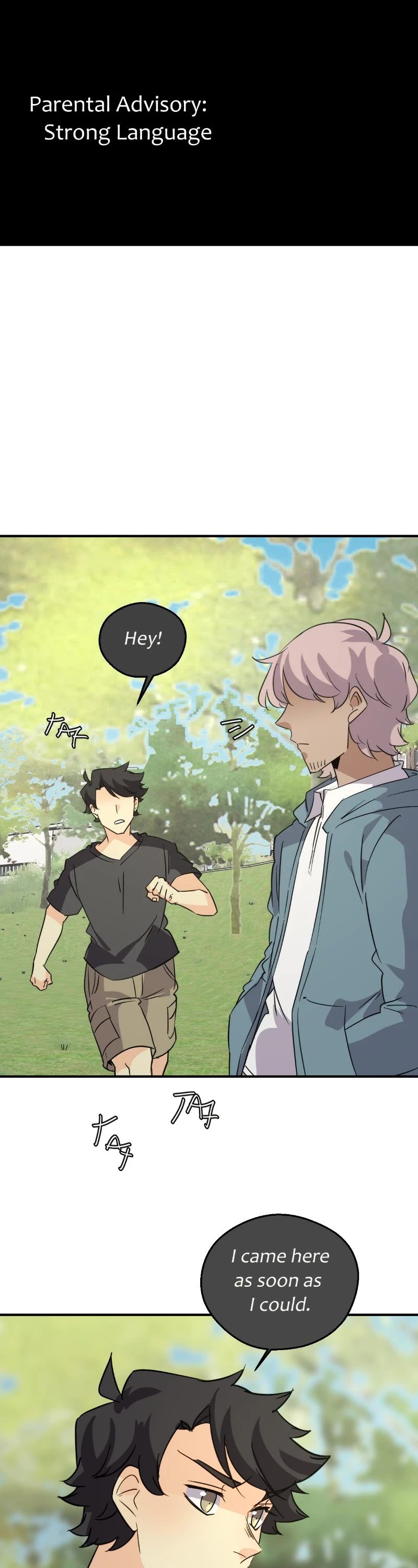 unOrdinary chapter 318 page 1