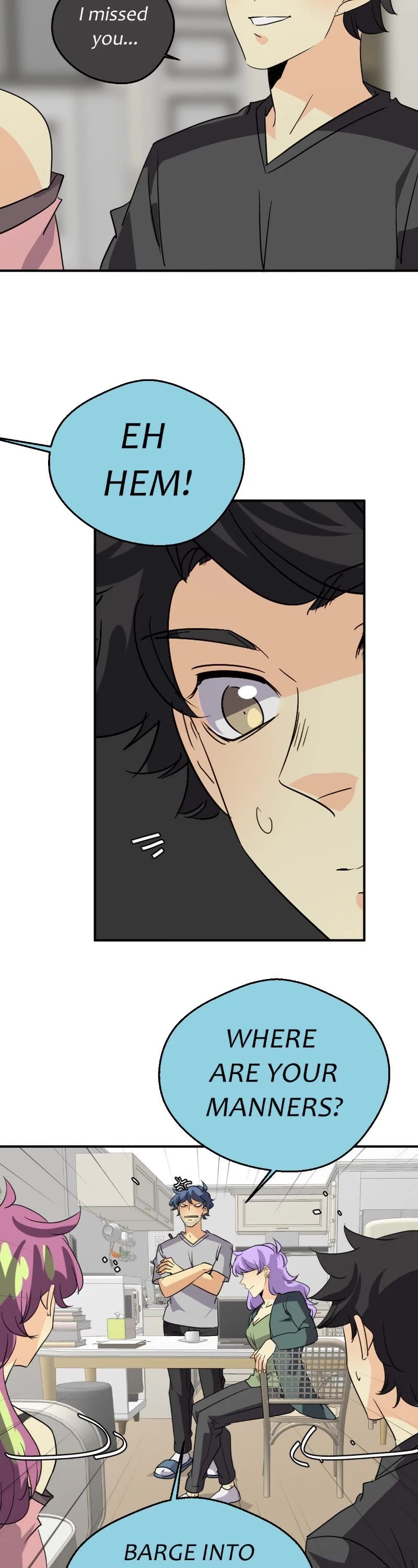 unOrdinary chapter 318 page 11