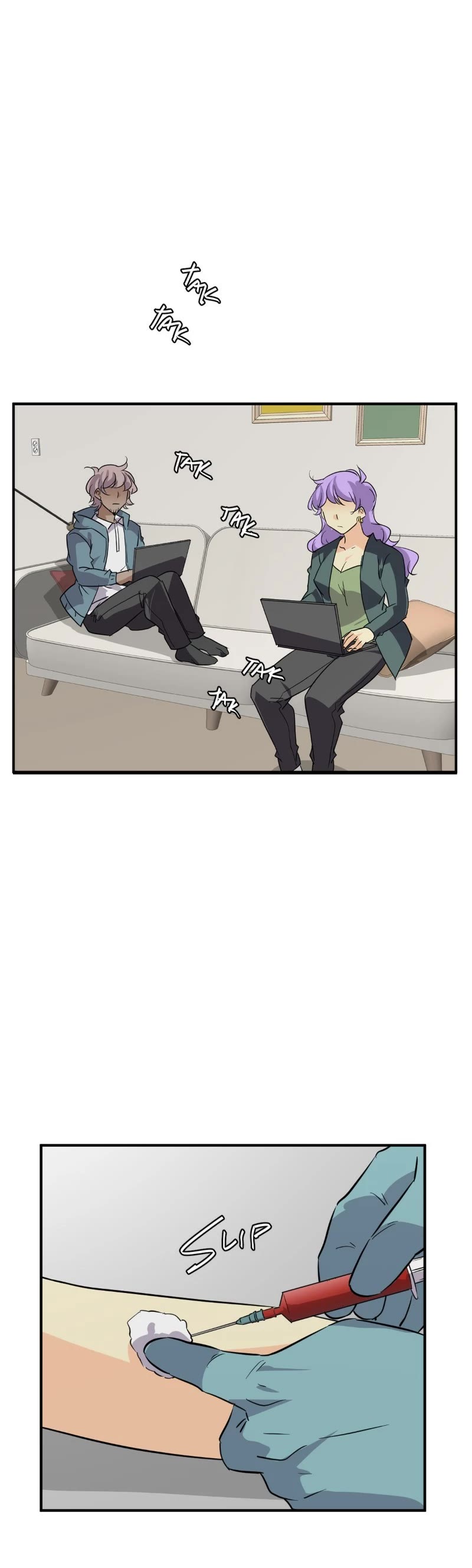 unOrdinary chapter 318 page 14