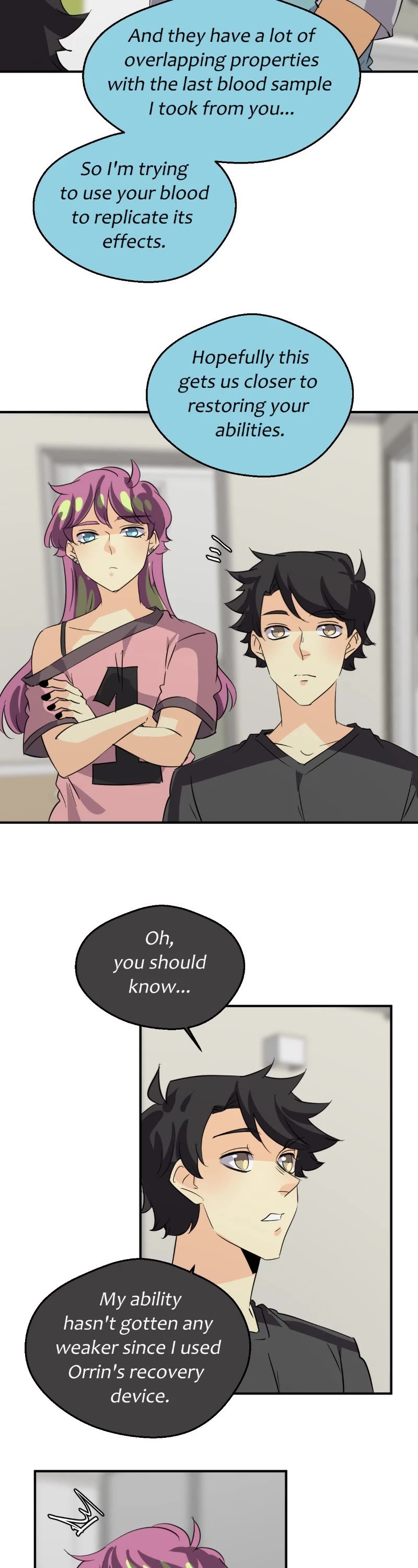 unOrdinary chapter 318 page 16