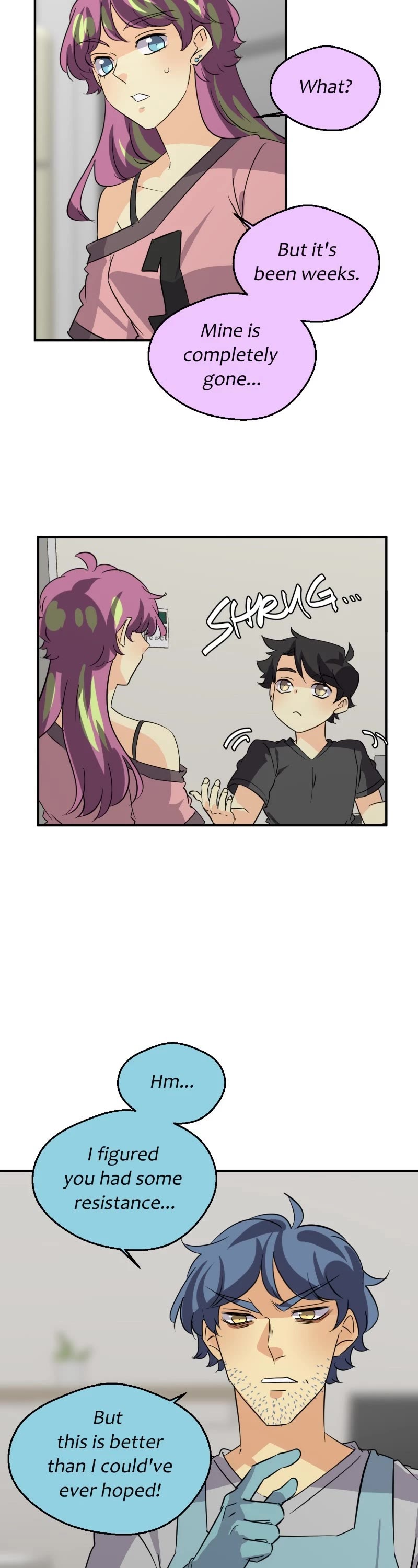 unOrdinary chapter 318 page 17