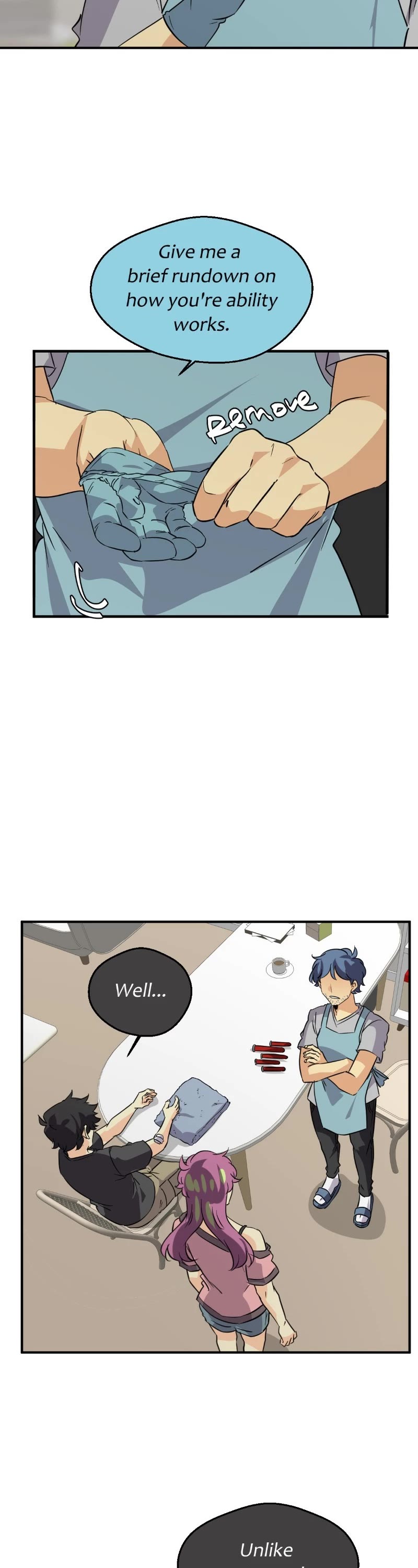 unOrdinary chapter 318 page 18