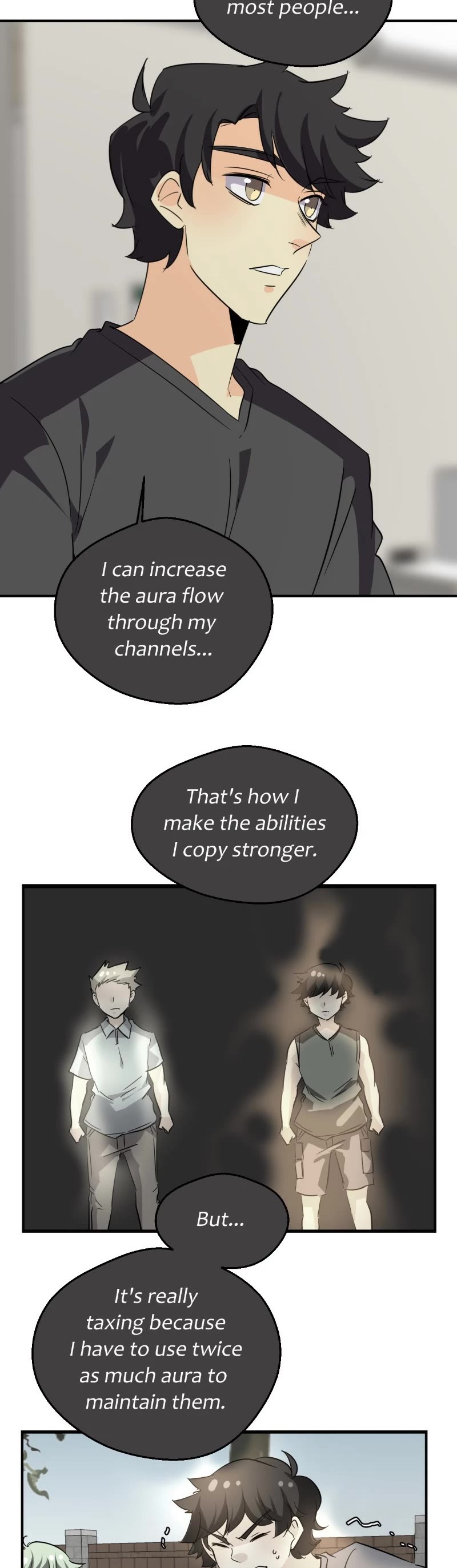 unOrdinary chapter 318 page 19