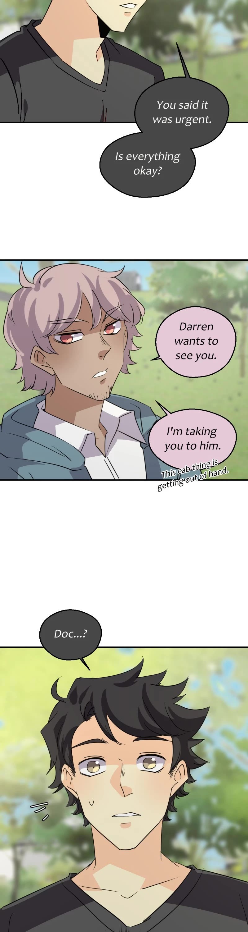 unOrdinary chapter 318 page 2